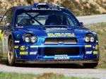 Subaru Impreza WRC 2002 года